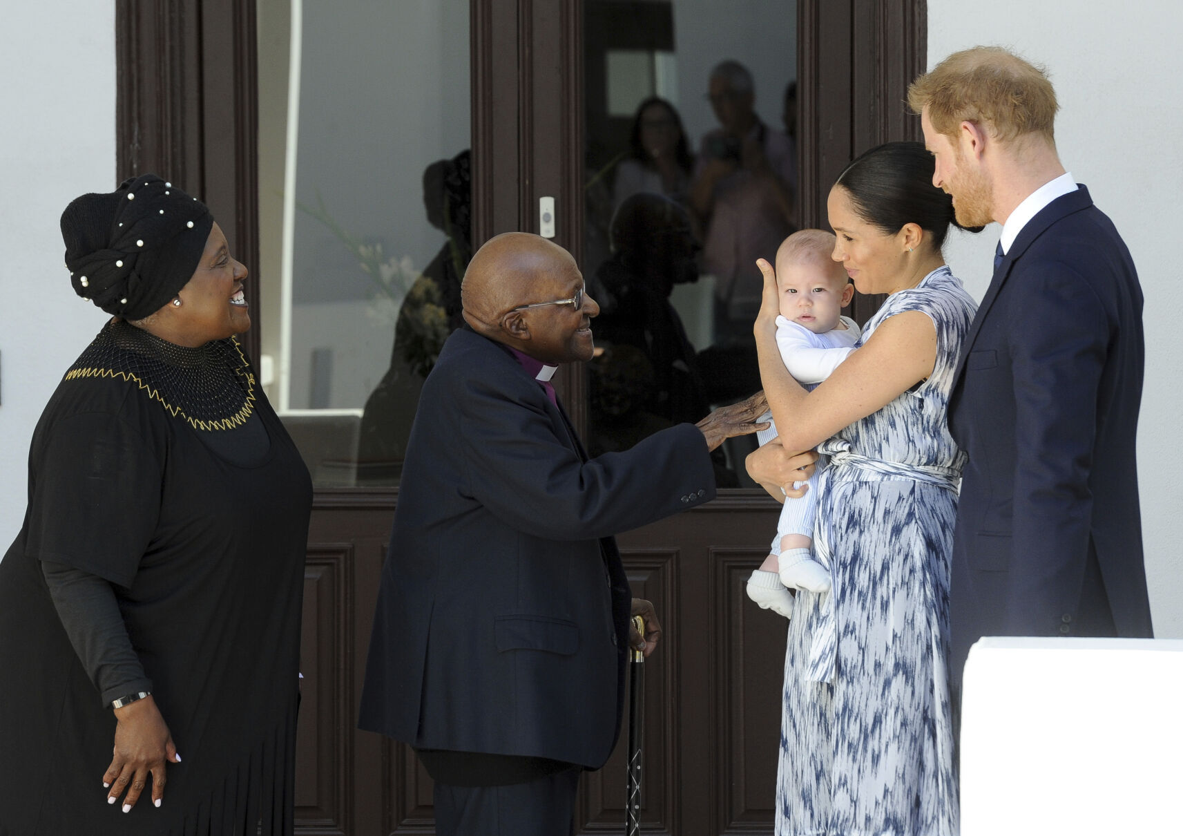 Harry and Meghan